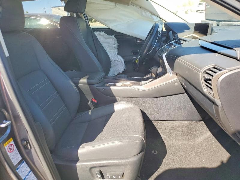 2020 LEXUS NX 300H 7