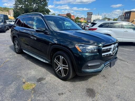 2020 MERCEDES-BENZ GLS 450 4MATIC 4