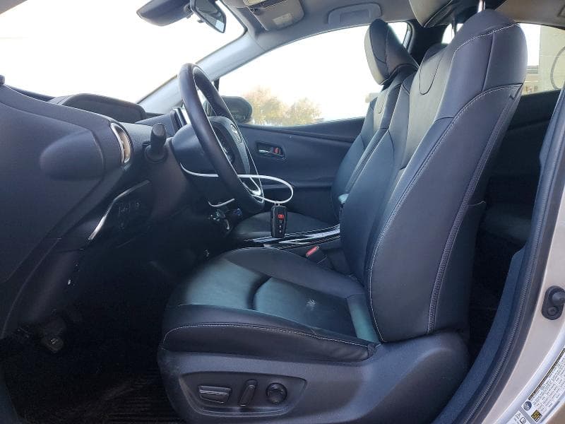 2022 TOYOTA PRIUS PRIME XLE 7