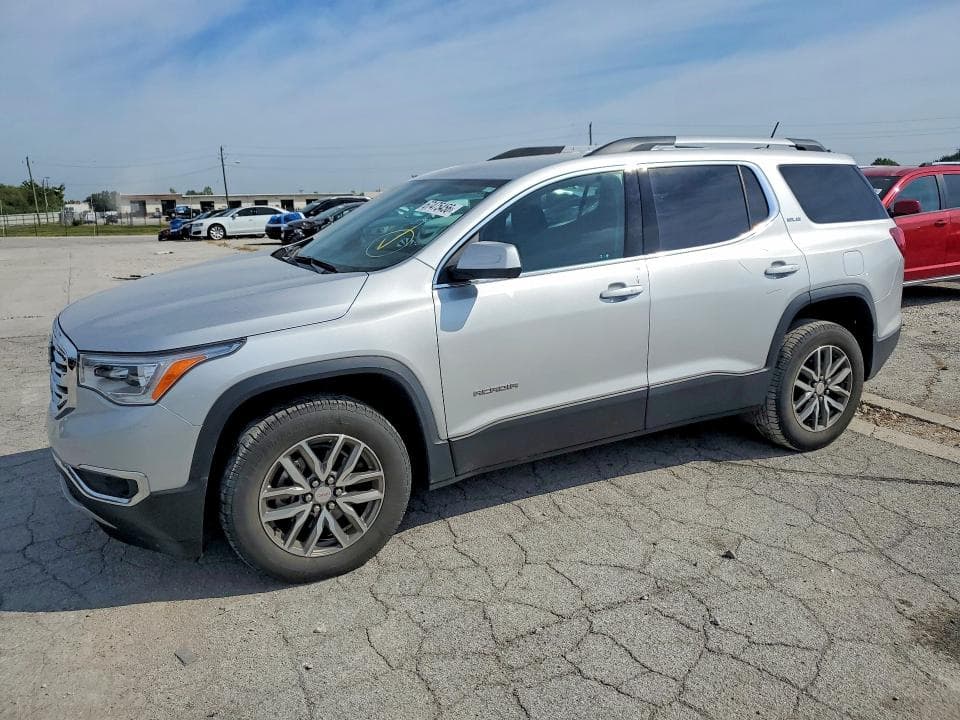 2019 GMC ACADIA SLE - 1