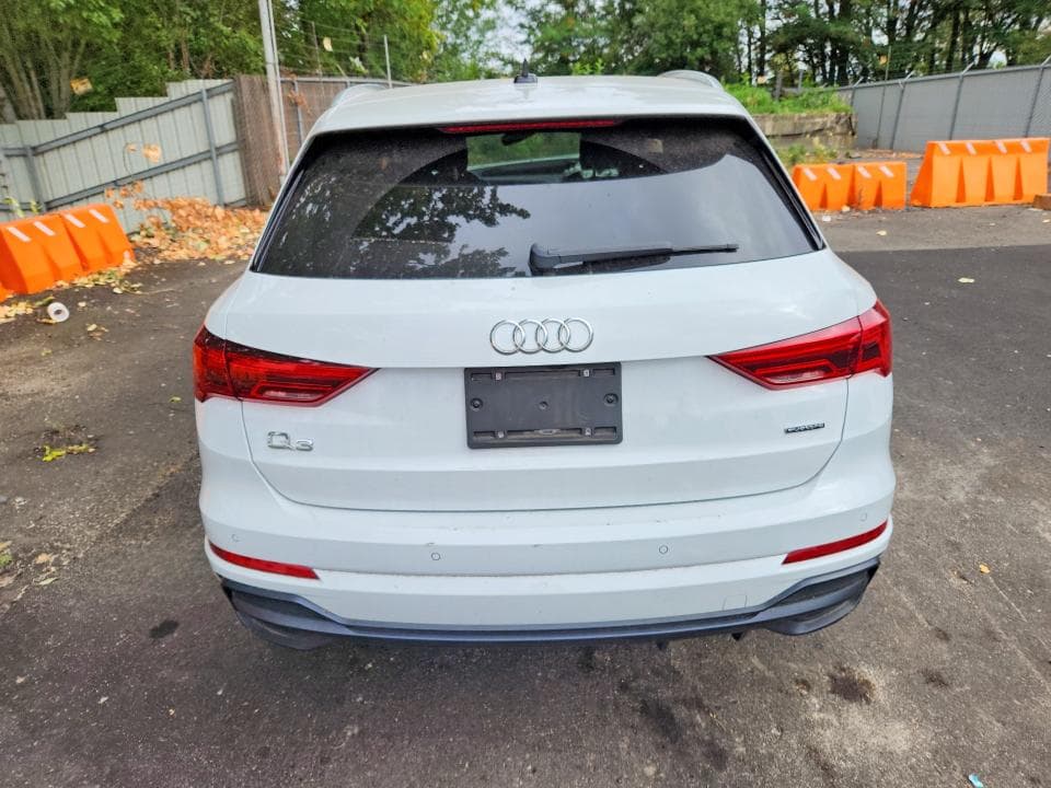 2020 AUDI Q3 PREMIUM PLUS S-LINE 6