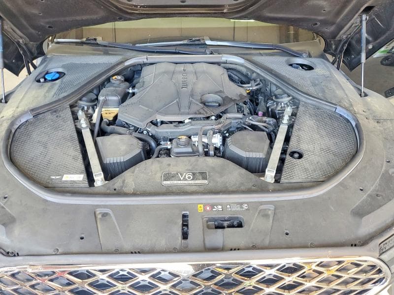 2024 GENESIS G90 3.5T E-SUPERCHARGER 11