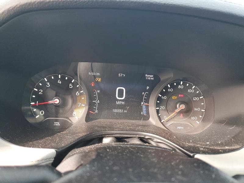 2022 JEEP COMPASS LIMITED 9