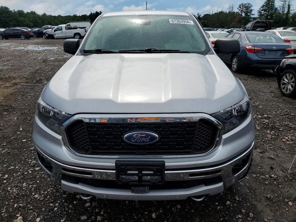 2019 FORD RANGER XL 5