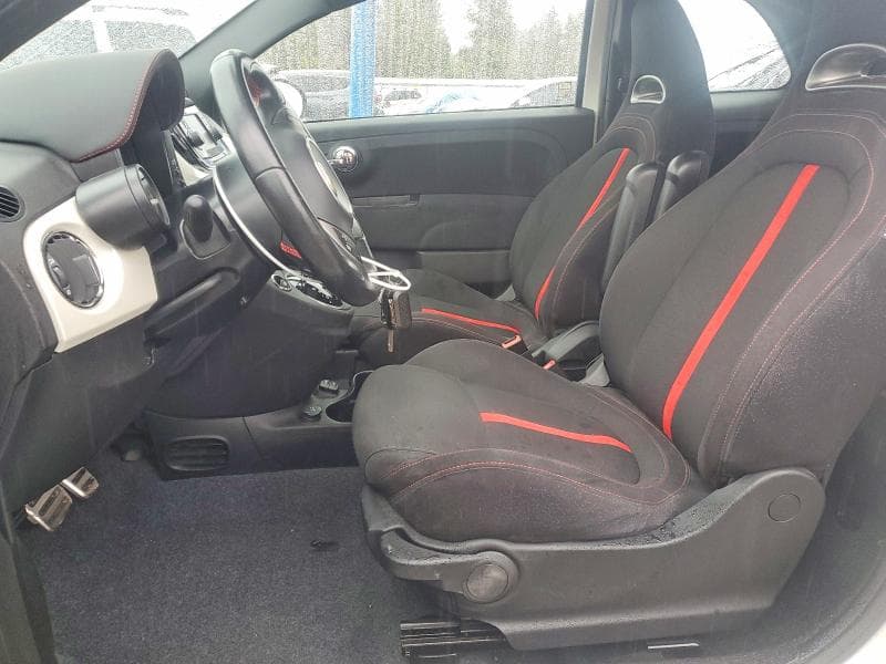2017 FIAT 500 ABARTH 7