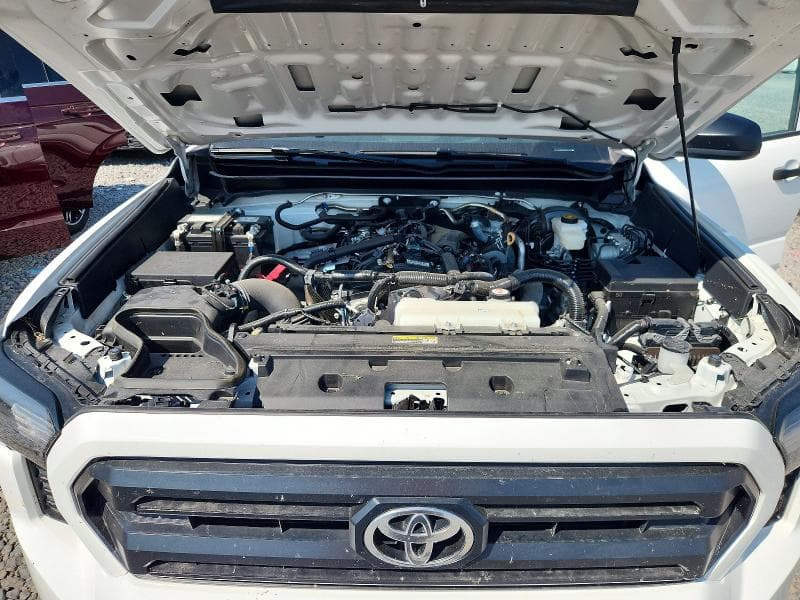 2024 TOYOTA TACOMA SR 11