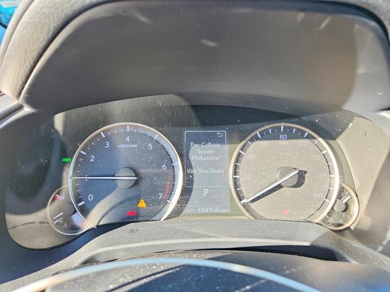 2017 LEXUS RX 350 BASE 9