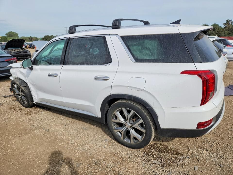 2022 HYUNDAI PALISADE SEL 2