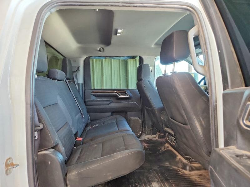 2024 CHEVROLET SILVERADO K2500 HEAVY DUTY LT 10
