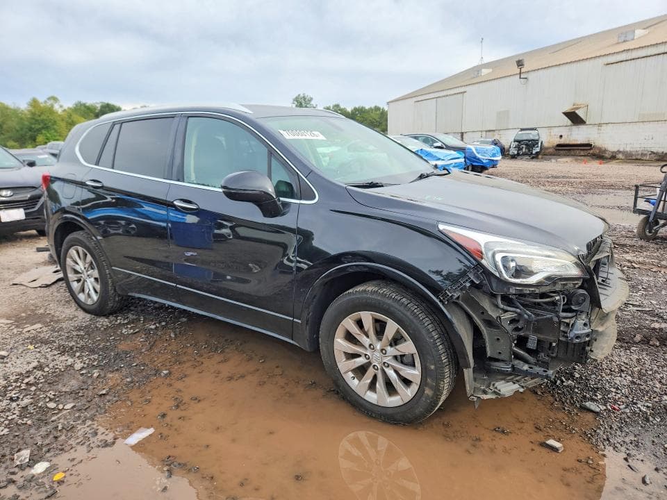 2017 BUICK ENVISION ESSENCE 4