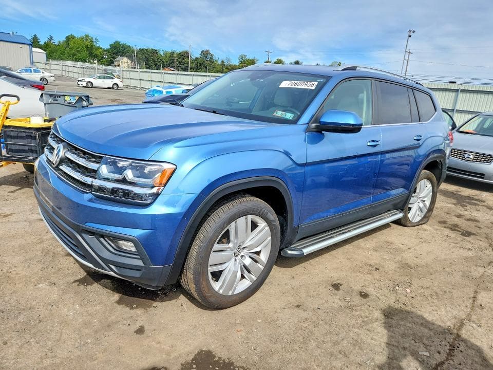 2019 VOLKSWAGEN ATLAS SE - 1