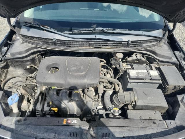 2019 KIA RIO S 11