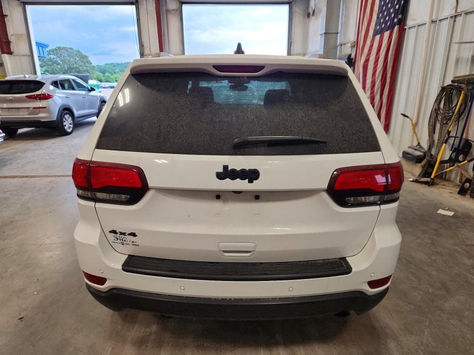 2019 JEEP GRAND CHEROKEE LAREDO 6