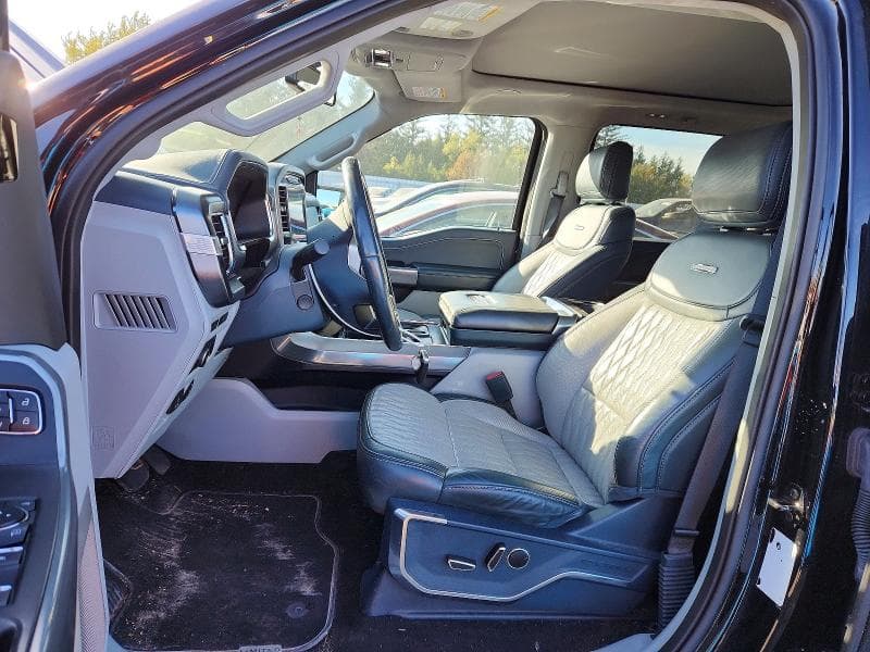 2023 FORD F150 SUPERCREW 7