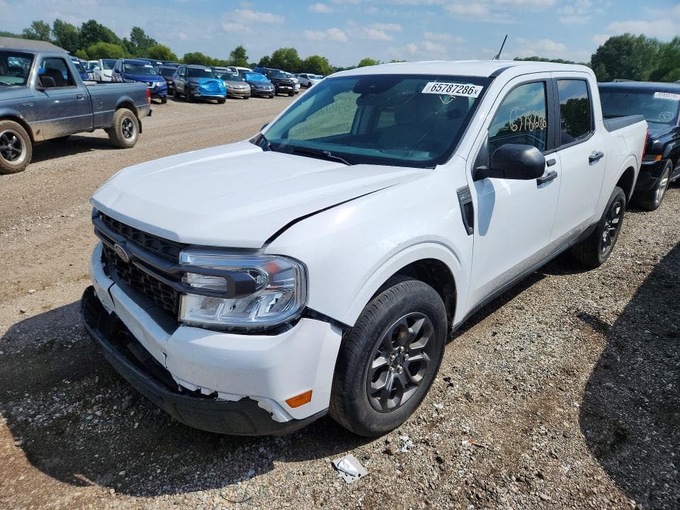 2024 FORD MAVERICK XLT - 1