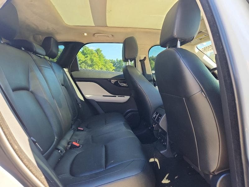 2019 JAGUAR F-PACE 11