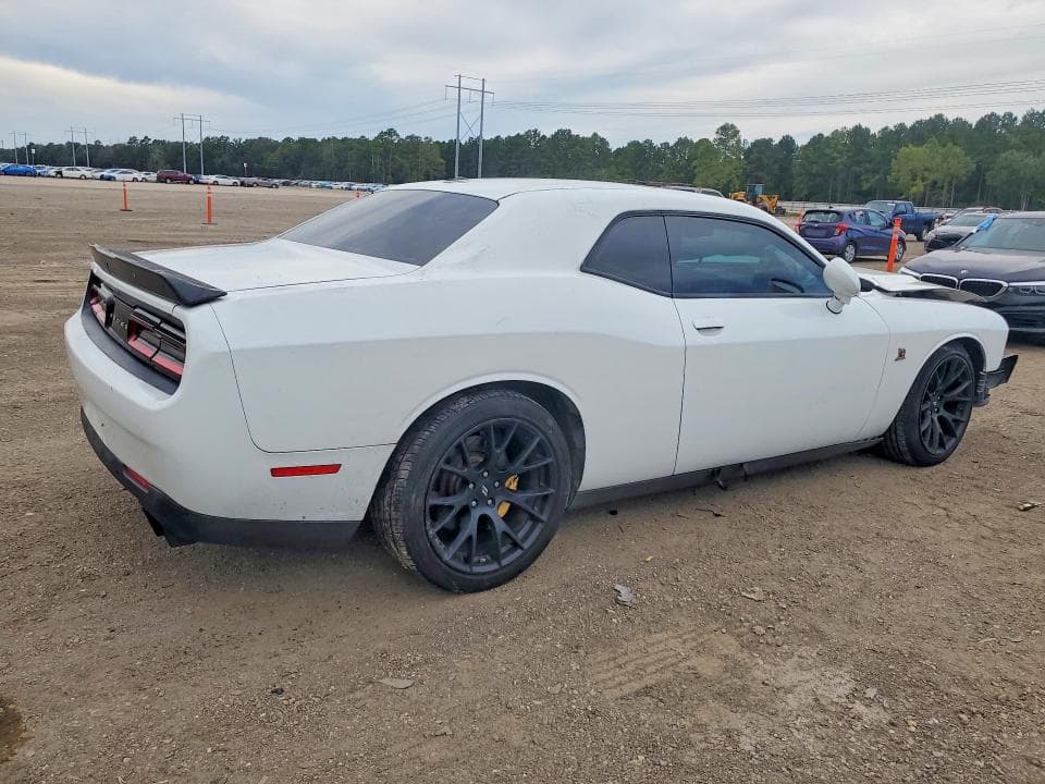 2018 DODGE CHALLENGER R/T 392 3