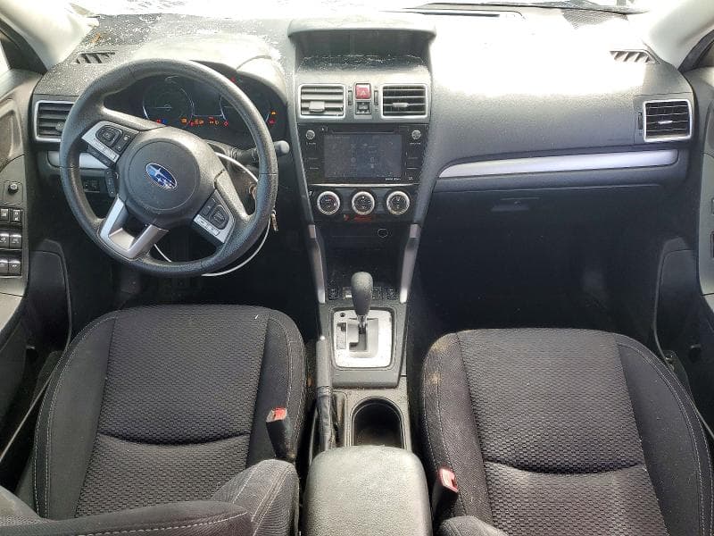 2018 SUBARU FORESTER 2.5I PREMIUM 8