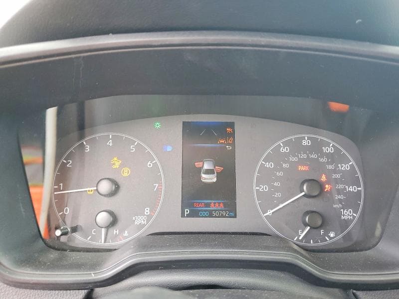 2024 TOYOTA COROLLA LE 9
