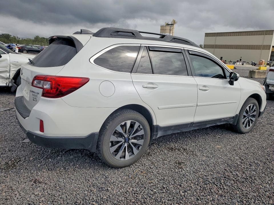 2017 SUBARU OUTBACK 2.5I LIMITED 3