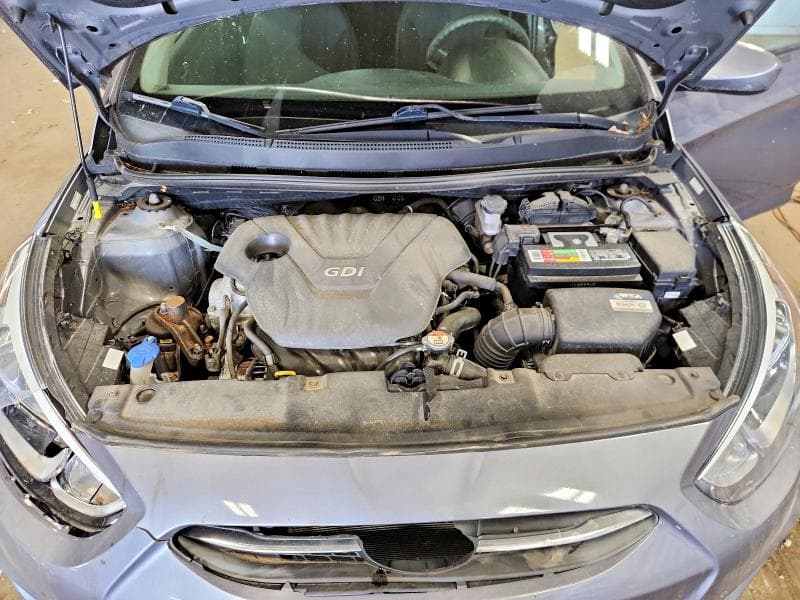 2017 HYUNDAI ACCENT SE 11