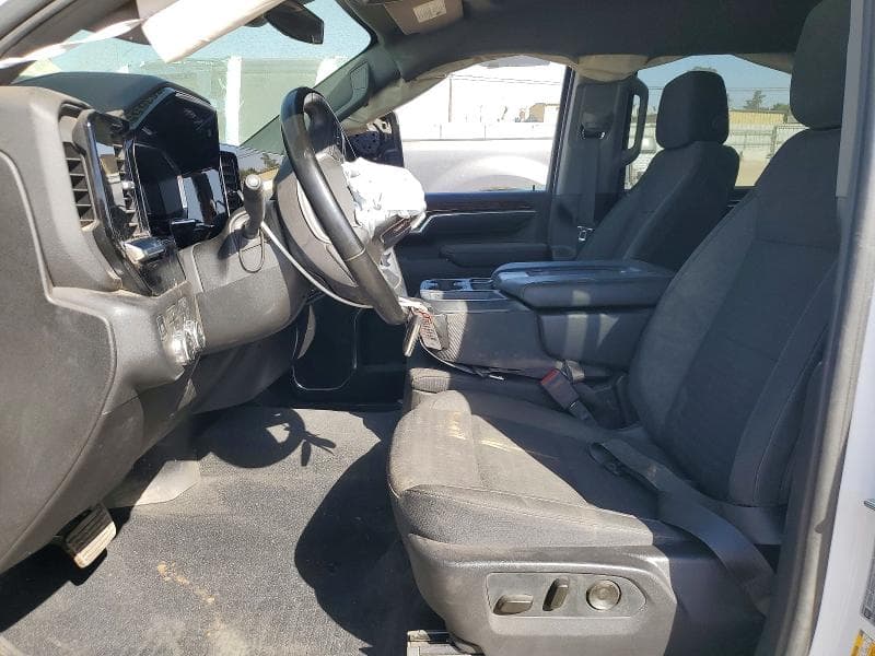 2026 GMC SIERRA K2500 SLE 7