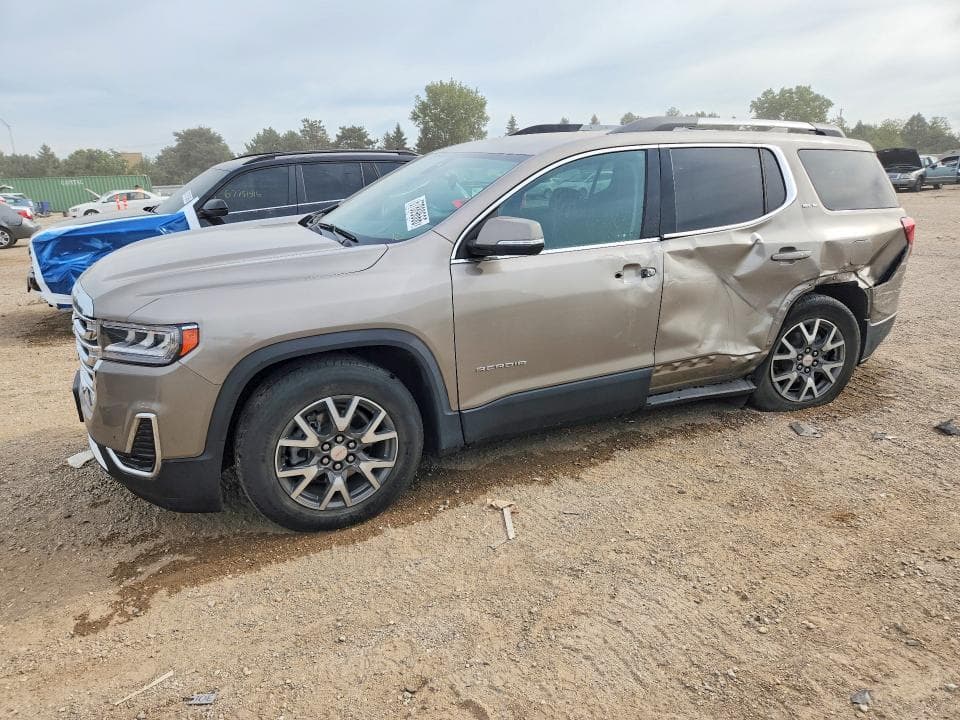 2022 GMC ACADIA SLE - 1