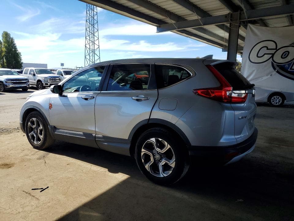 2018 HONDA CR-V EX 2