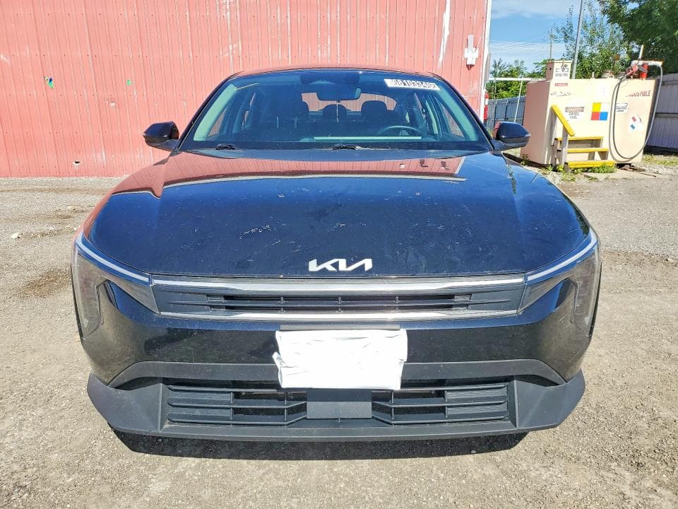 2025 KIA K4 EX 5