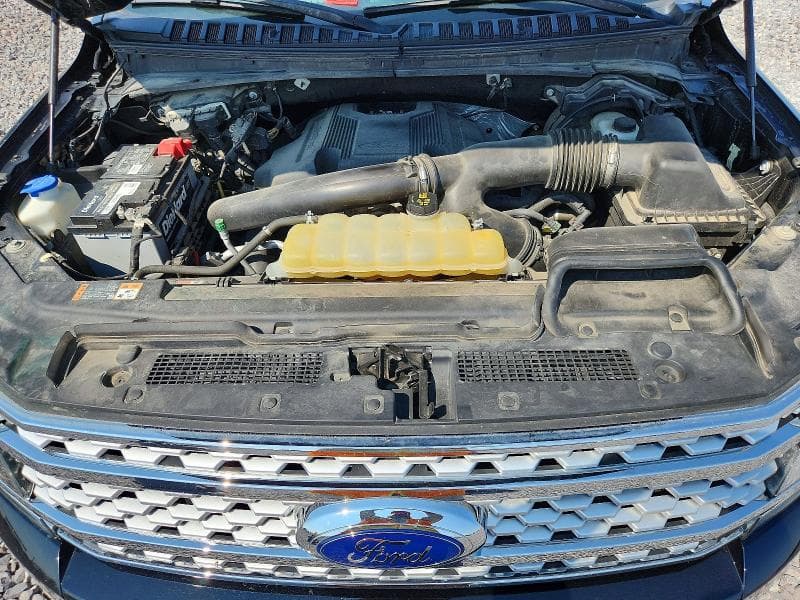2018 FORD EXPEDITION PLATINUM 11
