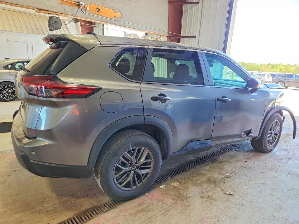 2024 NISSAN ROGUE S 3