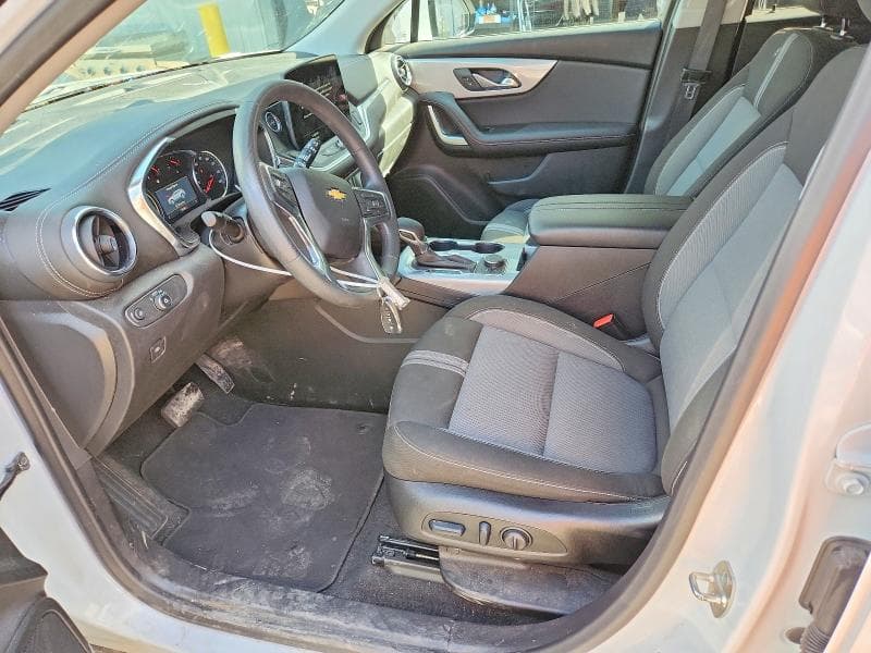 2026 CHEVROLET BLAZER 2LT 7