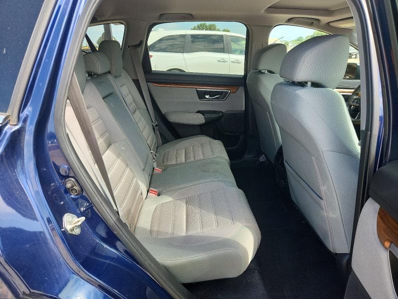 2018 HONDA CR-V EX 11