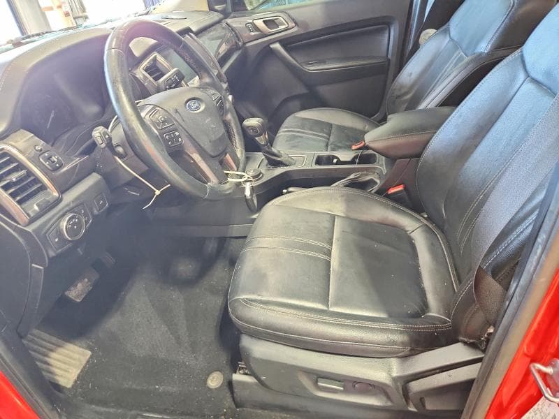 2020 FORD RANGER XL 7