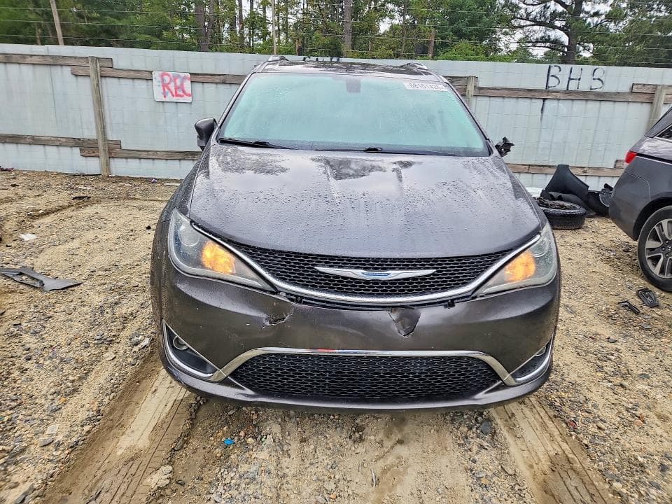 2017 CHRYSLER PACIFICA TOURING L PLUS 5