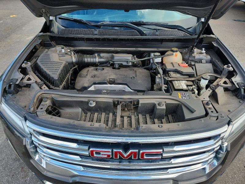 2020 GMC ACADIA SLE 12