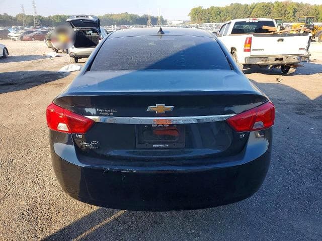 2017 CHEVROLET IMPALA LT 6