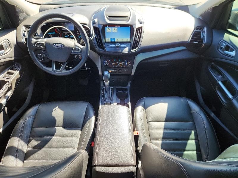 2018 FORD ESCAPE SEL 8