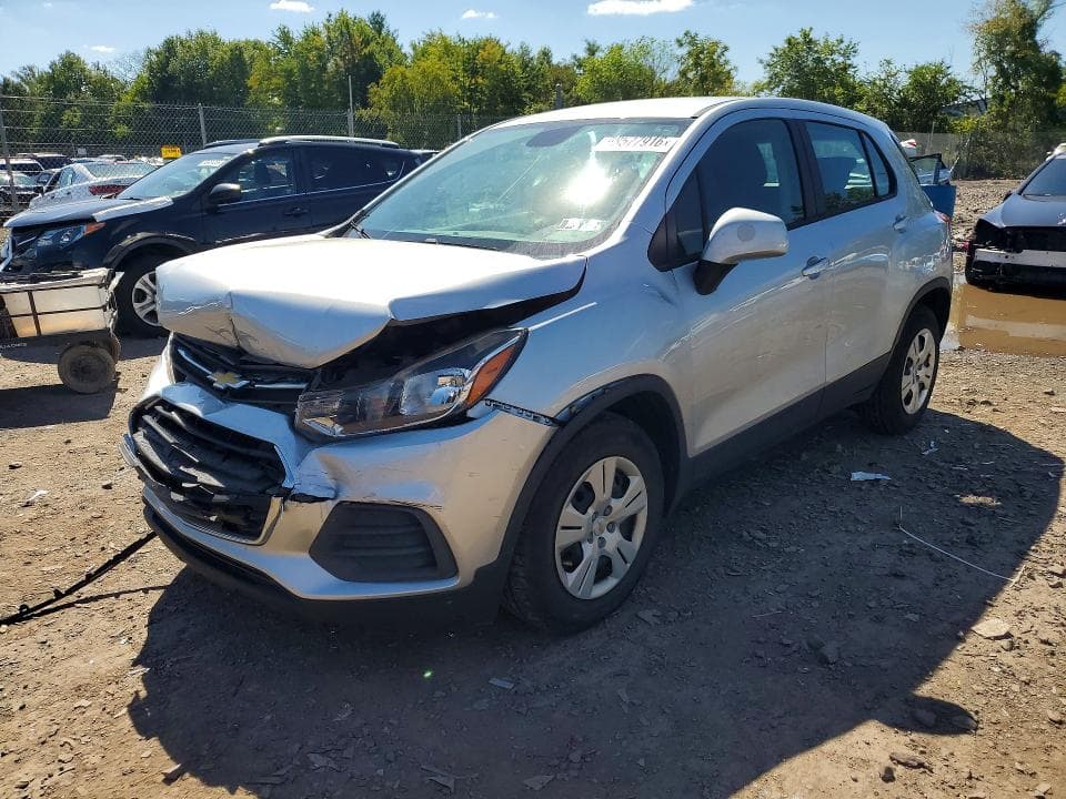 2018 CHEVROLET TRAX LS - 1