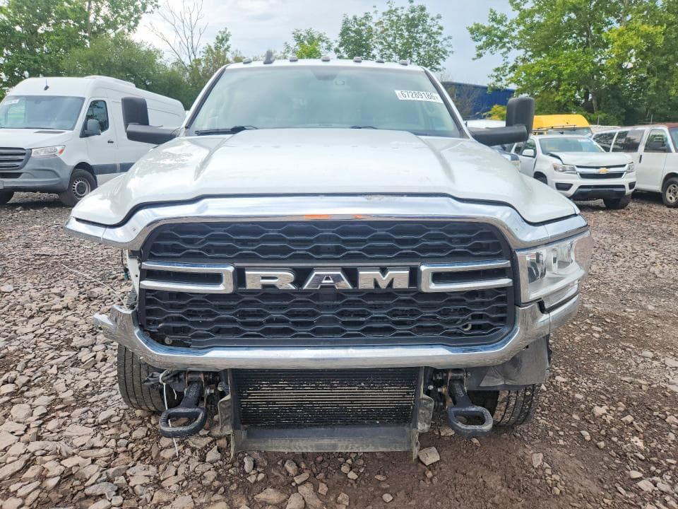 2020 RAM 3500 5
