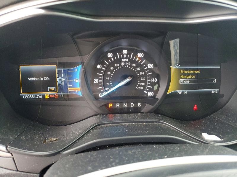 2019 FORD FUSION SE 9