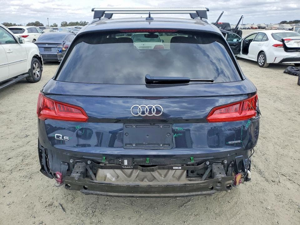2020 AUDI Q5 E PREMIUM 6