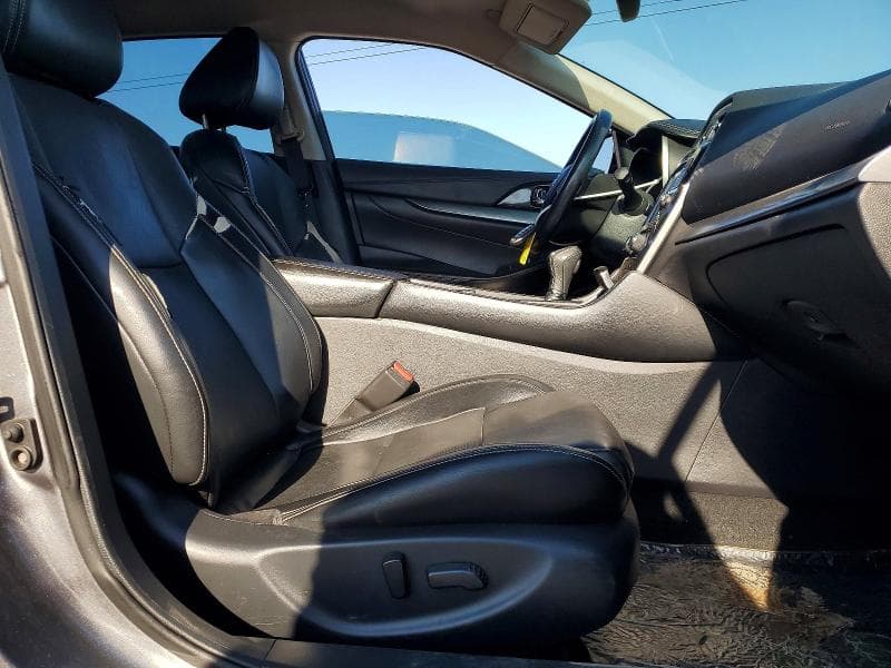 2017 NISSAN MAXIMA 3.5 SV 7