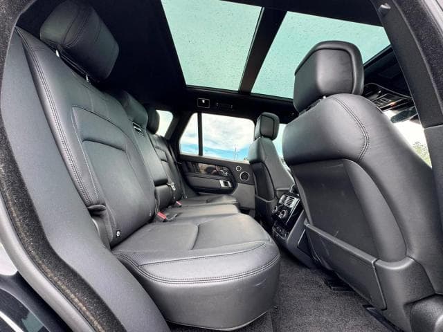 2020 LAND ROVER RANGE ROVER HSE 6