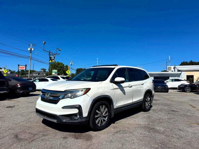2019 HONDA PILOT EXL 2