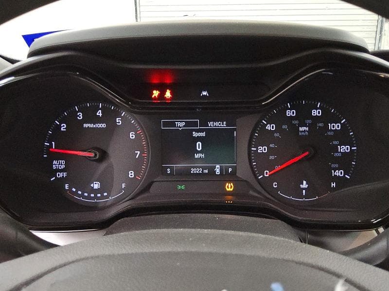2026 CHEVROLET TRAX LS 9