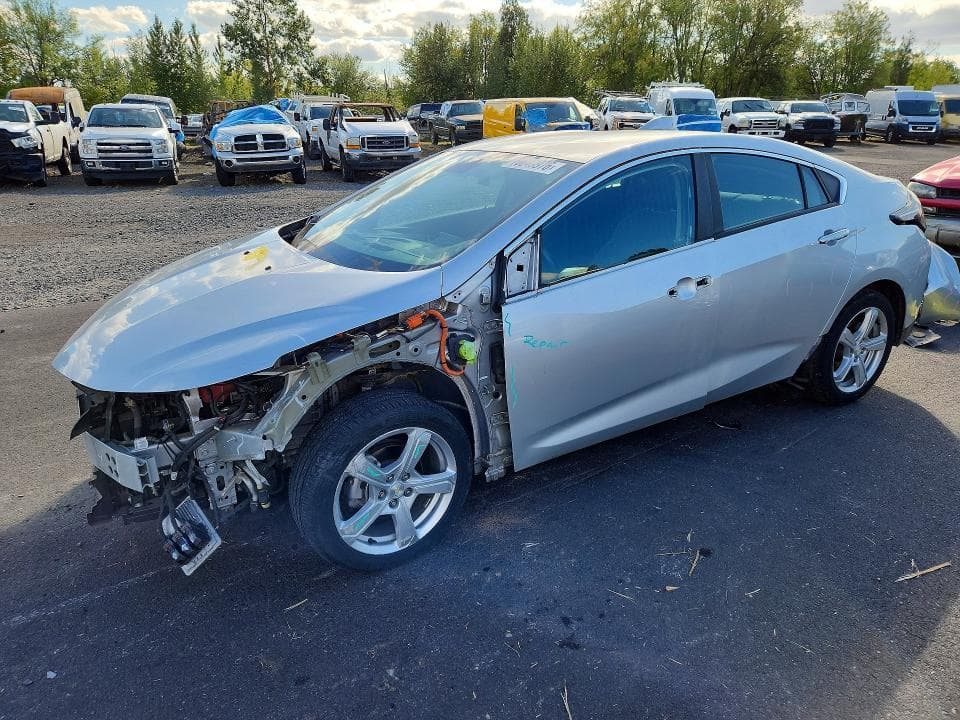 2017 CHEVROLET VOLT LT - 1