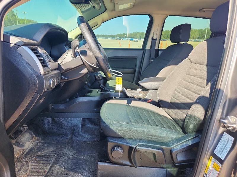 2022 FORD RANGER XL 7