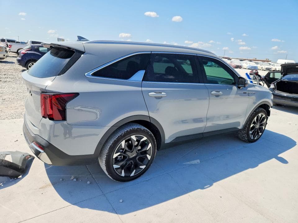2025 KIA SORENTO SX 3