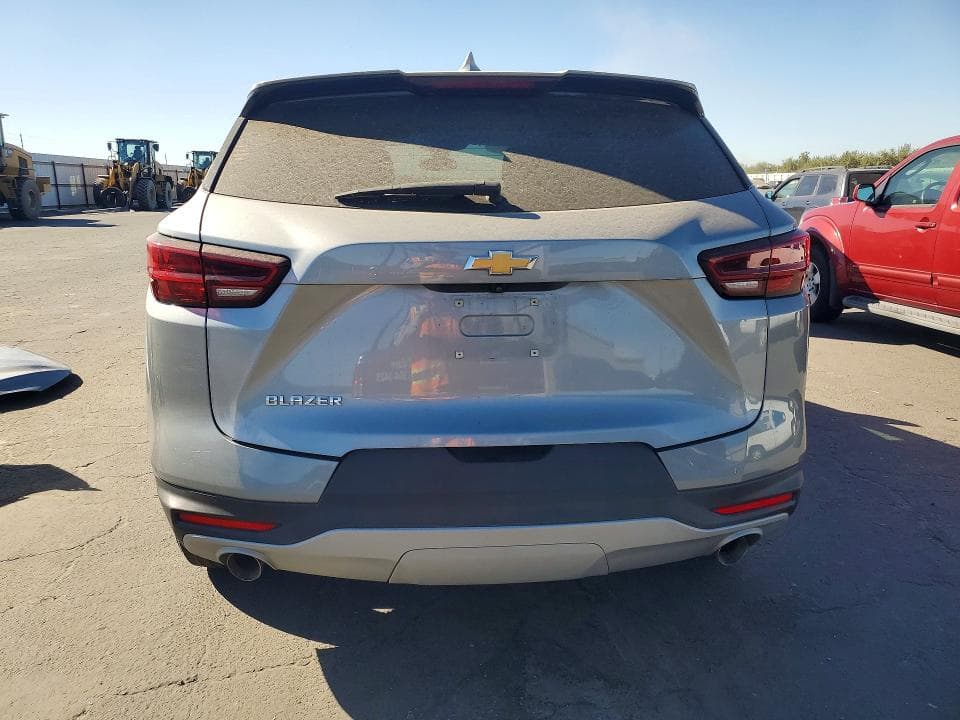 2024 CHEVROLET BLAZER 2LT 6